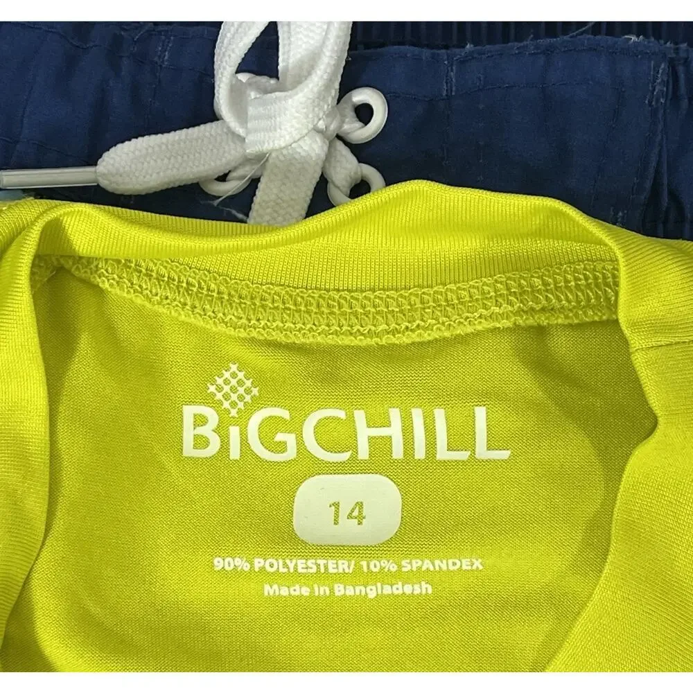 Big Chill bright piece